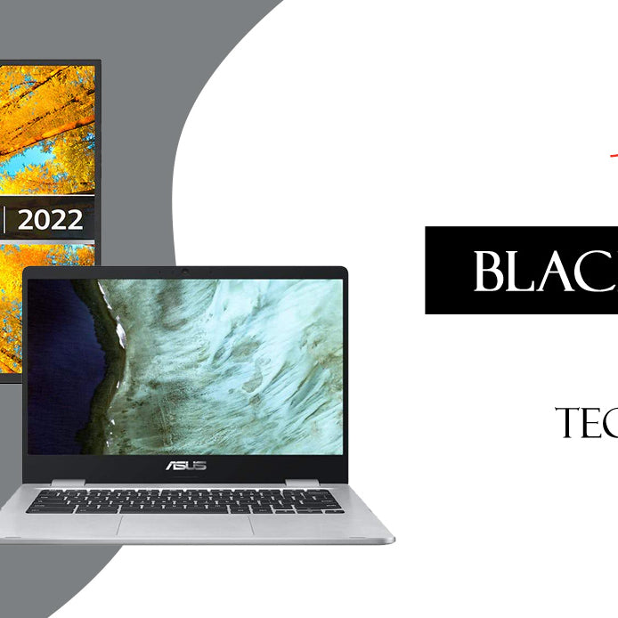 Best Black Friday Tech Deals: A Tech Lover's Dream