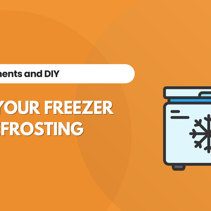5 Signs Your Freezer Needs Defrosting