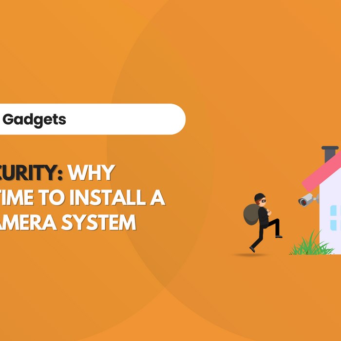 Summer Security: Why Now’s the Time to Install a Security Camera System