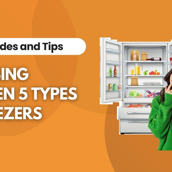 Choosing the Right Freezer: A Guide to Finding Your Fit