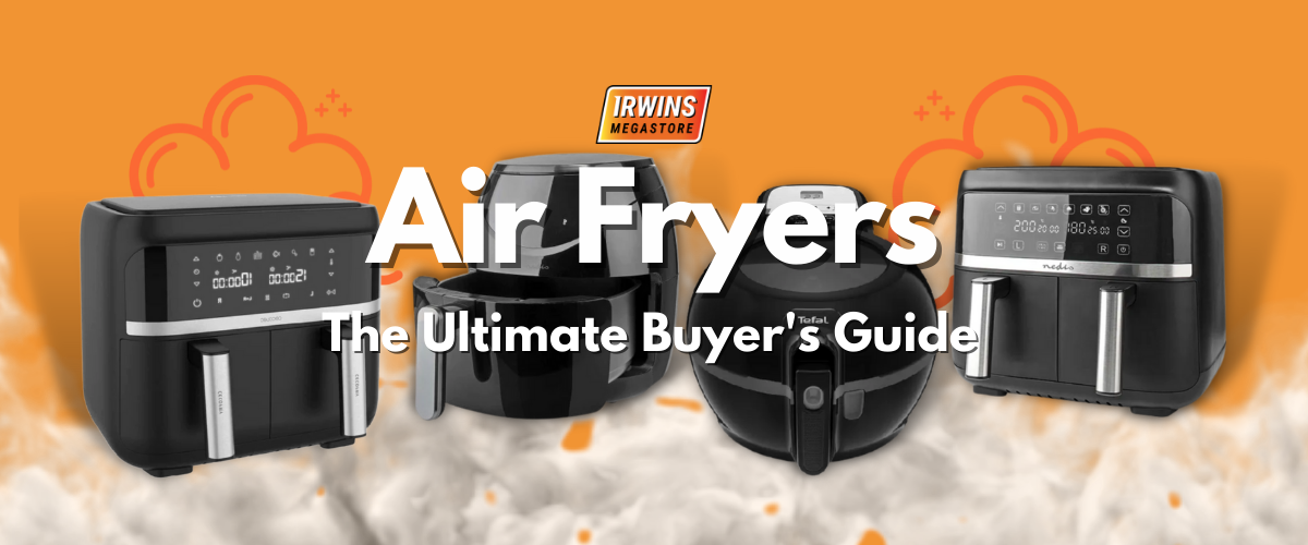 Air Fryer Buyer's Guide