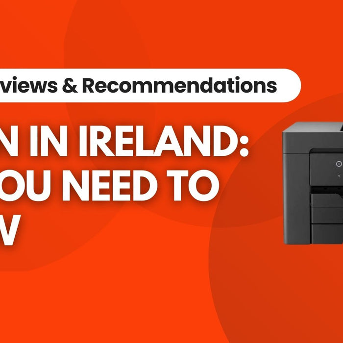 Epson in Ireland: A Closer Look at the Brand