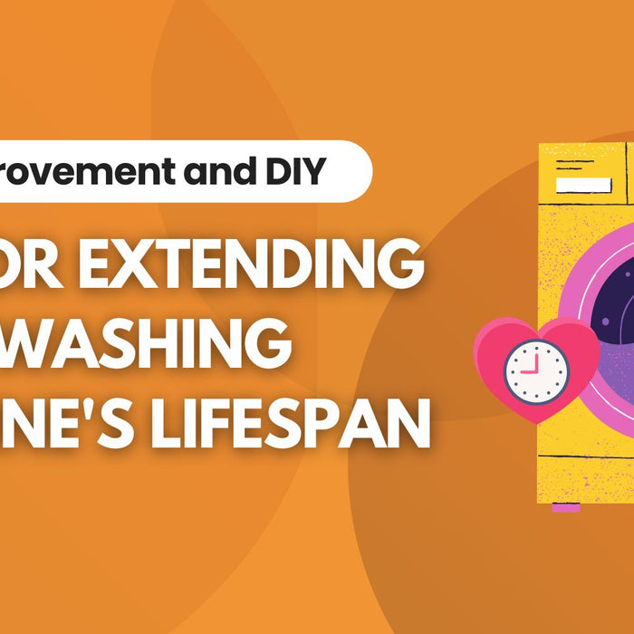 Expert Tips for Extending Your Washing Machine's Lifespan