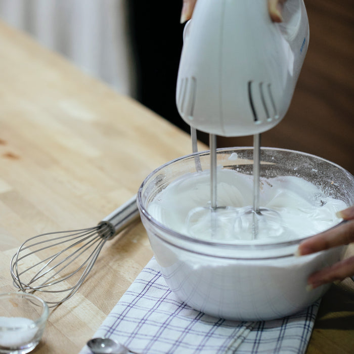 Mixing It Up: A Basic Guide to Stand and Hand Mixers