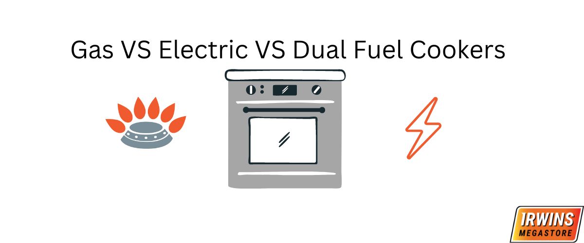 Electric Vs Gas Vs Dual Fuel Cookers