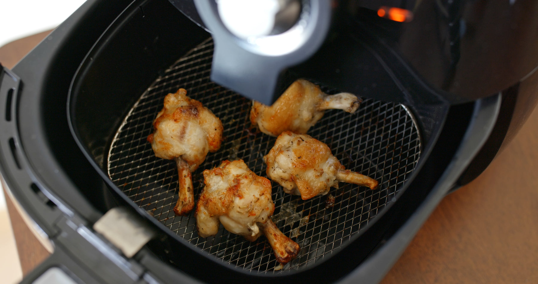 History of The Air Fryer irwinmegastore