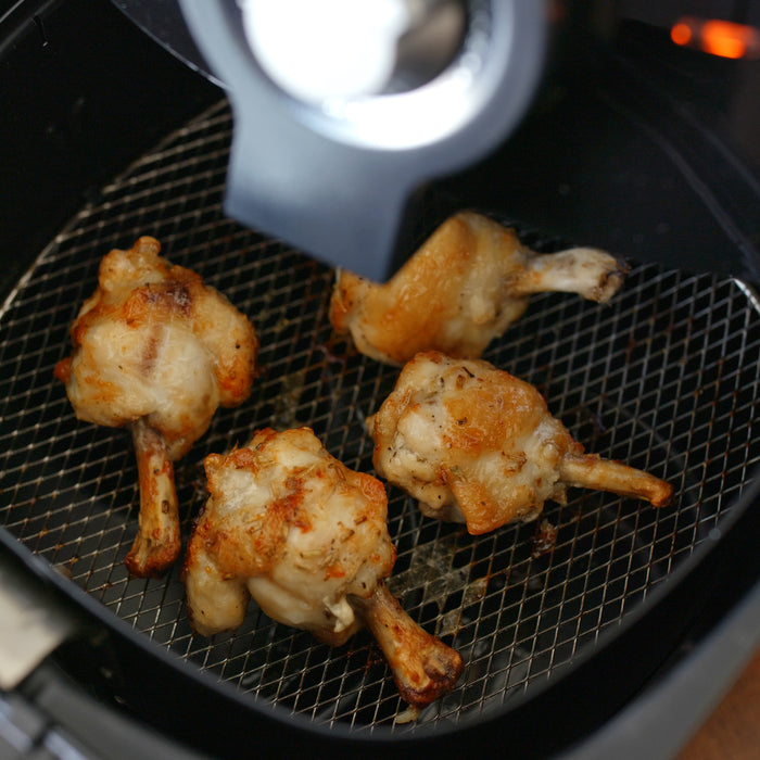 History of The Air Fryer irwinmegastore