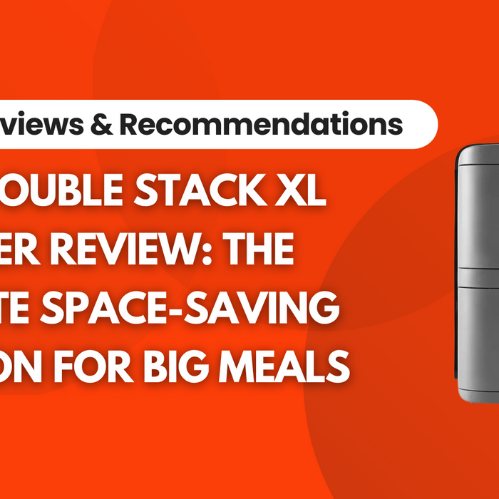 Ninja Double Stack XL Air Fryer Review: The Ultimate Space-Saving Solution for Big Meals