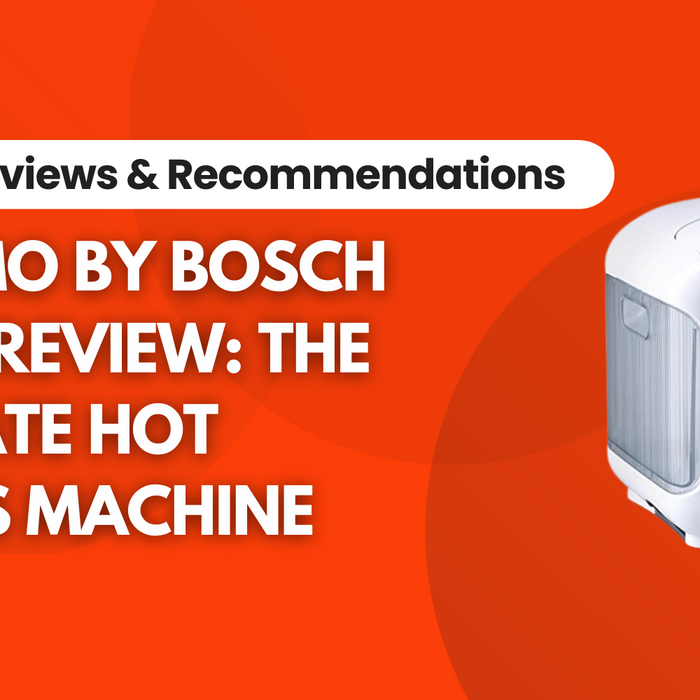 Tassimo by Bosch Vivy2 TAS1404GB: Compact, Convenient, and Versatile