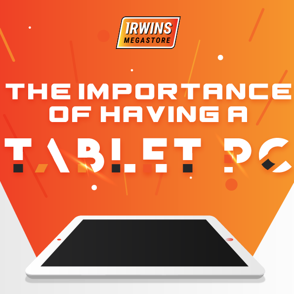 The Importance of Having a Tablet PC