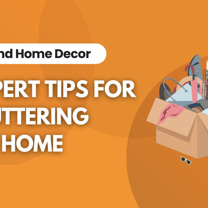 Tips for Decluttering Your Home