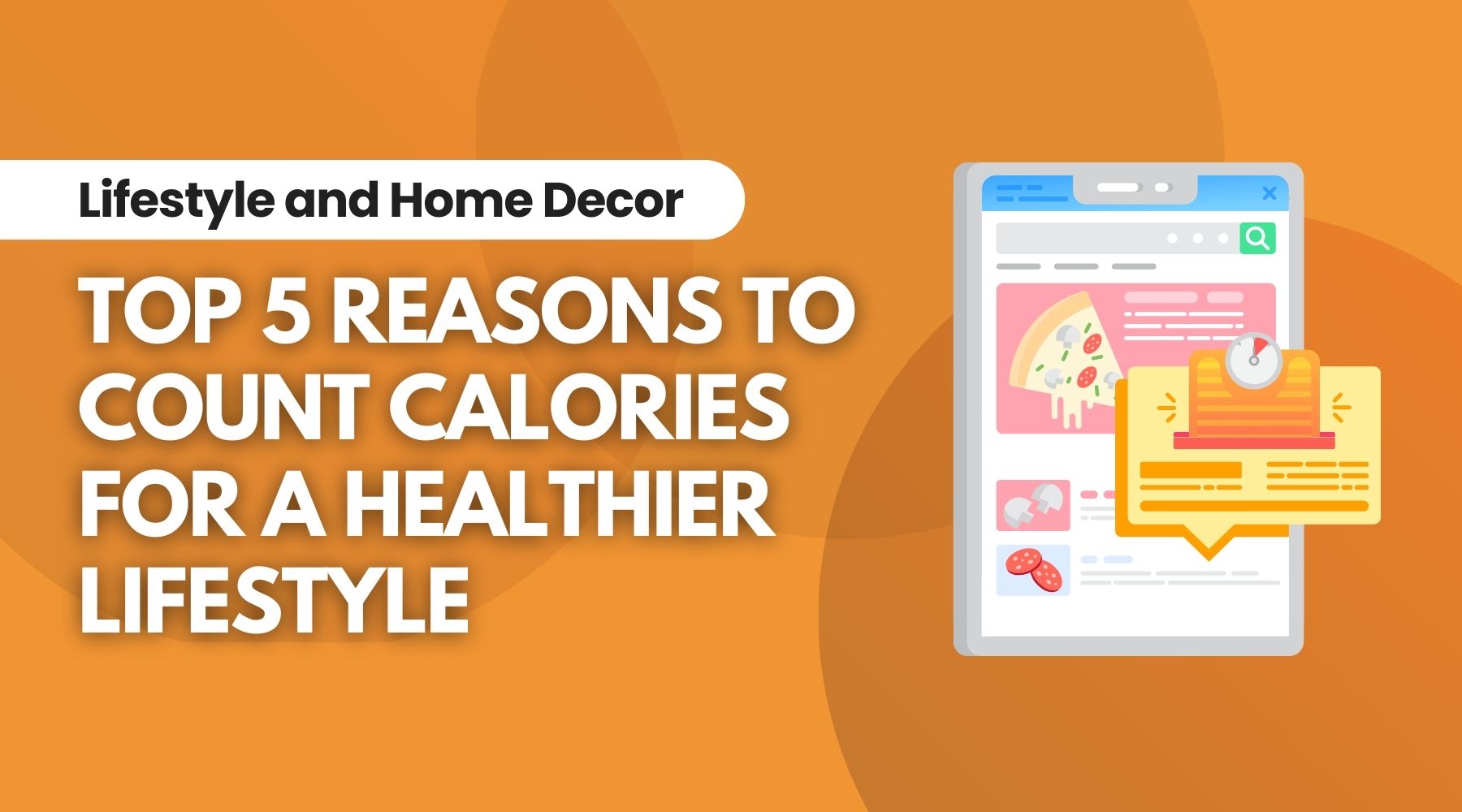 Discover the top 5 reasons why counting calories is essential for weight management, nutritional awareness, and overall healthy living.