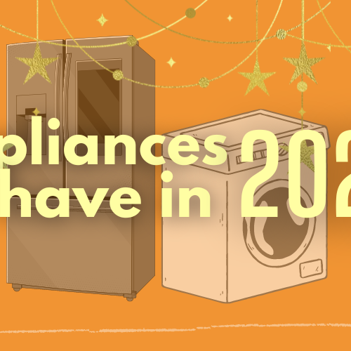Top Appliances to Ease Your Daily Routine in 2023