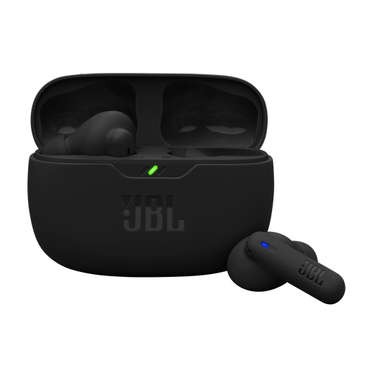 JBL Tune Beam 2 - True Wireless NC Earbuds - Black | JBLTBEAM2BLK