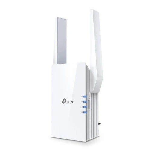 TP-Link AX1500 Dual-Band Wifi-6 Range Extender - White | RE505X