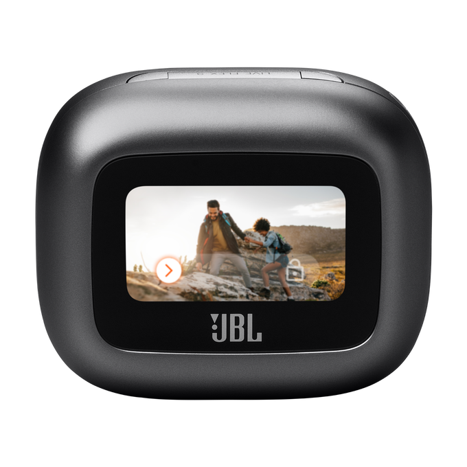 JBL Live Flex 3 True Wireless Earbuds - Black | JBLLIVEFLEX3BLK