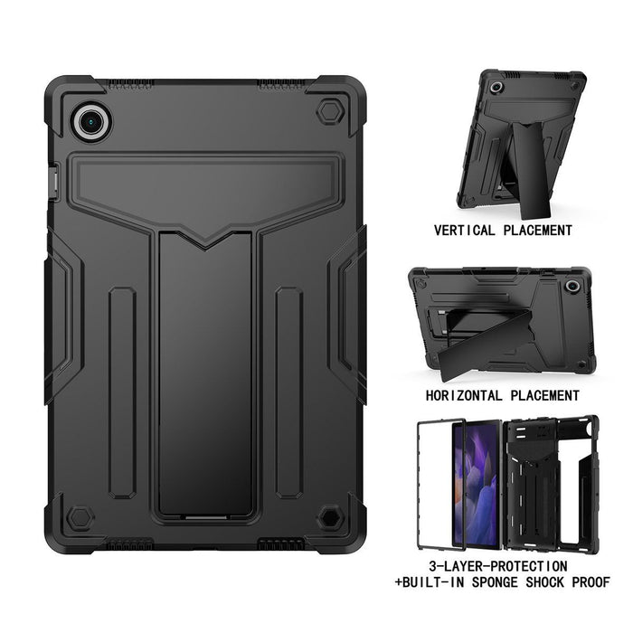 CaseGuru, Samsung Tab A8, 10.5", Protective Case - Black | 047756