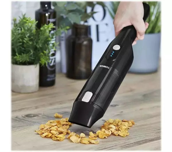 Tower 14.8 Handheld Vacuum Cleaner - Black | T527000