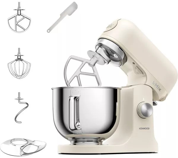 Kenwood kMix Stand Mixer - Calm Cream | KMX751ACR