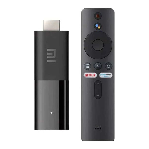 Xiaomi Mi TV Stick 4K Portable Streaming - Black | PFJ4130UK