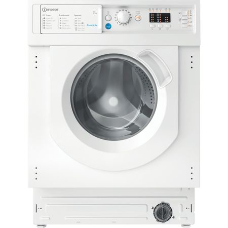 Indesit Built-In Integrated Washing Machine 7kg || BIWMIL71252