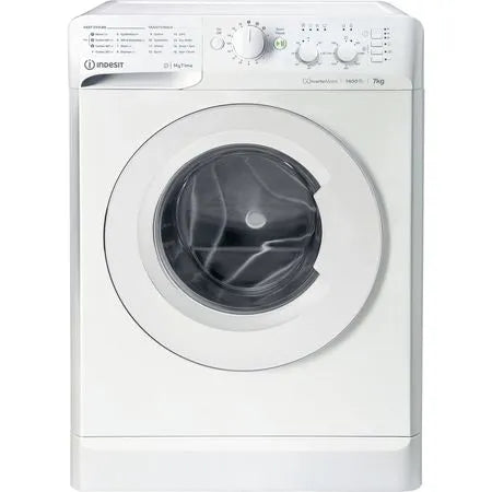 INDESIT MyTime 7KG Washing Machine - White | MTWC71485WUK