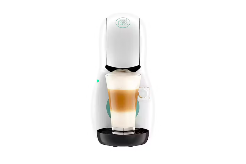 DeLonghi Nescafé Dolce Gusto Piccolo XS Pod Capsule Coffee Machine | EDG210.WB