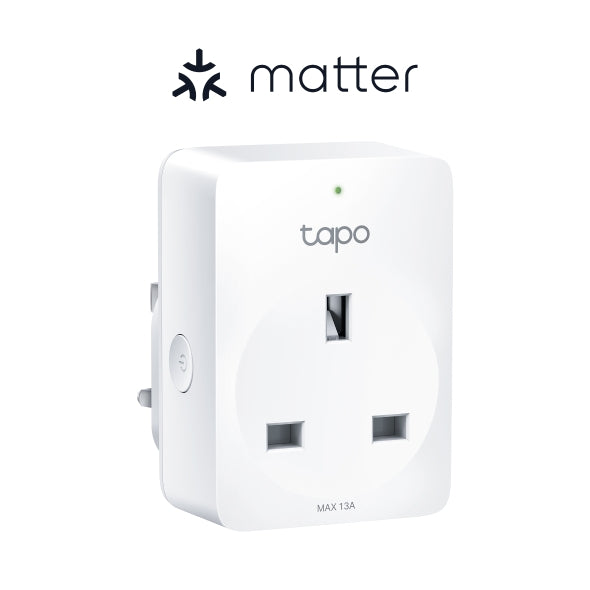 TP-LINK Mini Smart Wi-Fi Plug, Energy Monitoring | TAPOP110M