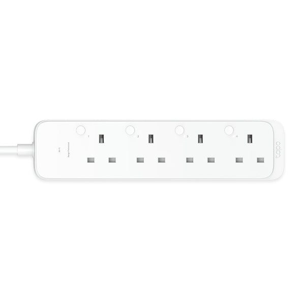 TP Smart Wi-Fi Power Strip || TAPOP304M