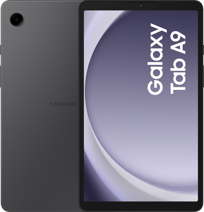 SAMSUNG Galaxy Tab A9 LTE 64GB - Gray | SM-X115NZAAEUB