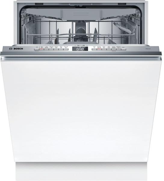 Bosch Series 4, fully-integrated dishwasher, 60 cm, Variable hinge for special installation situations | BSH SMH4HVX00G
