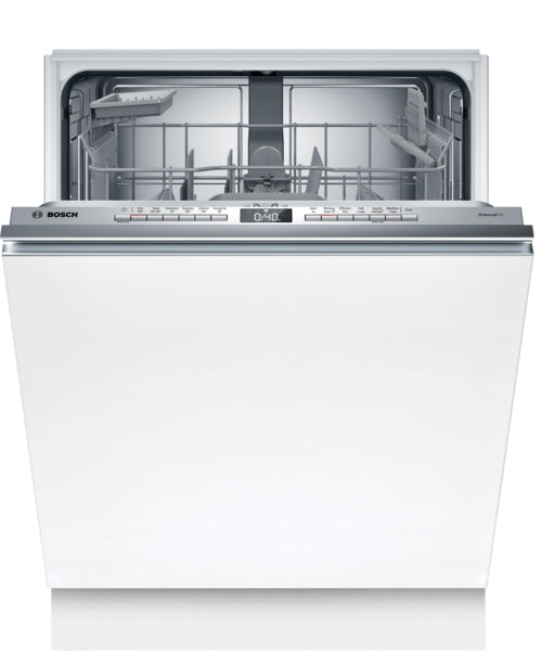 Bosch Series 4, fully-integrated dishwasher, 60 cm | BSH SMV4EAX23G