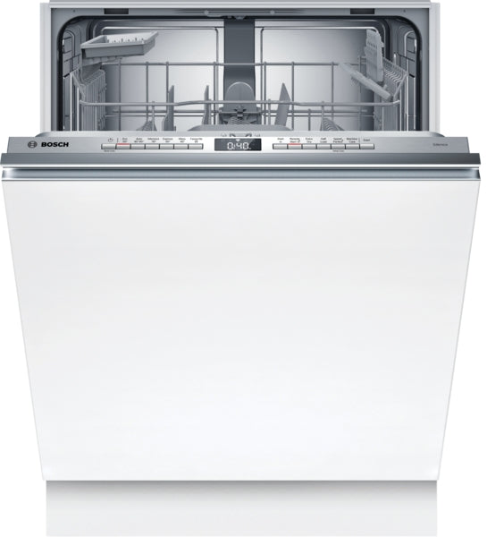 Bosch Series 4, fully-integrated dishwasher, 60 cm, Variable hinge for special installation situations| BSH SMH4HTX02G