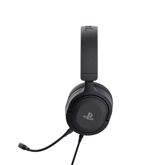 Trust GXT498 Forta Gaming Headset For PS5™ - Black | 24715