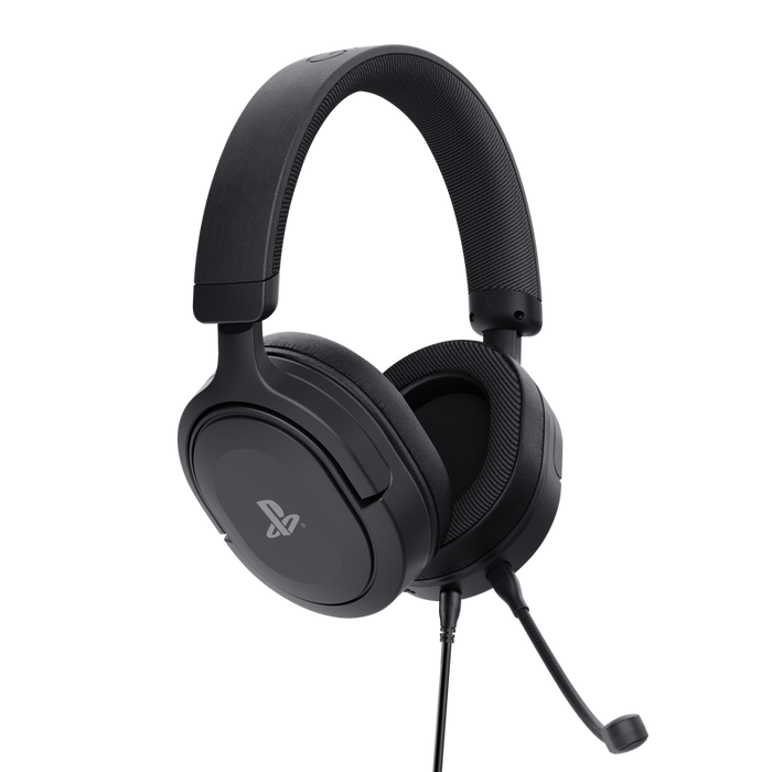 Trust GXT498 Forta Gaming Headset For PS5™ - Black | 24715
