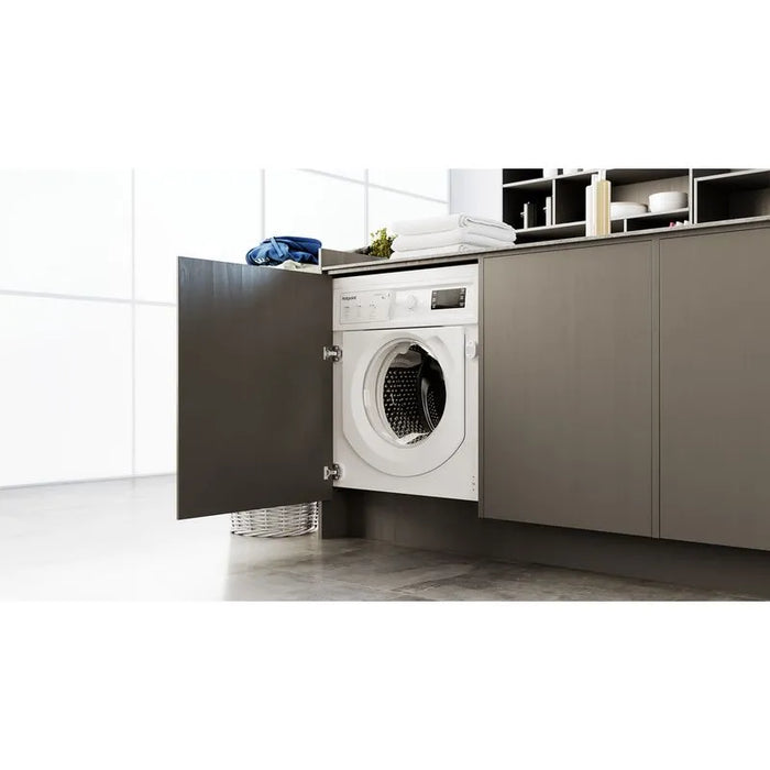 Hotpoint 9KG Integrated Washing Machine | BIWMHG91485UKN