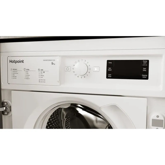 Hotpoint 9KG Integrated Washing Machine | BIWMHG91485UKN