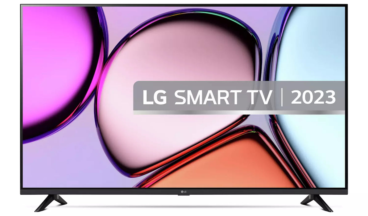 LG LQ60 43" Full HD Smart LED TV | 43LQ60006LA.AEK