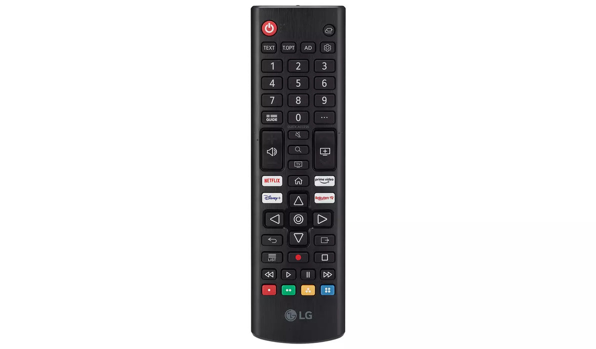 LG LQ60 43" Full HD Smart LED TV | 43LQ60006LA.AEK