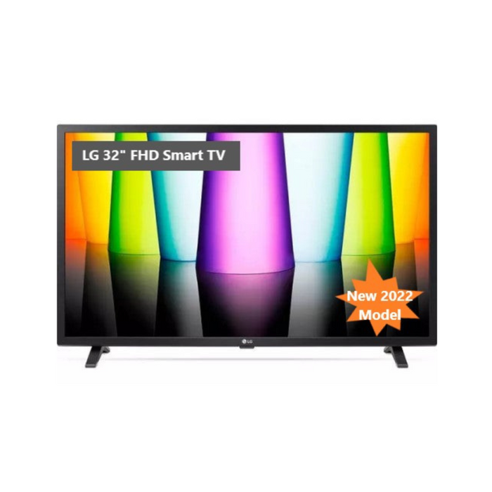 LG 32" FHD HDR Smart TV | 32LQ63006LA