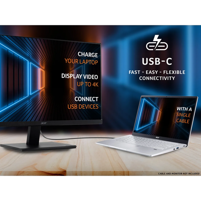 ACER Swift 3 14" Laptop - AMD Ryzen 5, 16GB RAM, 512GB SSD -  Silver | NX.AB1EK.00D