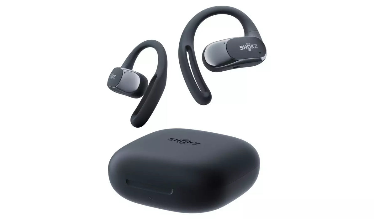Shokz OpenFit Air In-Ear True Wireless Earbuds - Black || T511BK