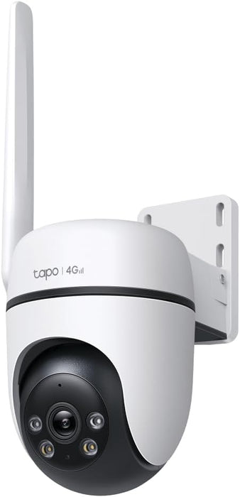 TAPO Outdoor Pan/Tilt 4G LTE Camera || TAPO C501GW