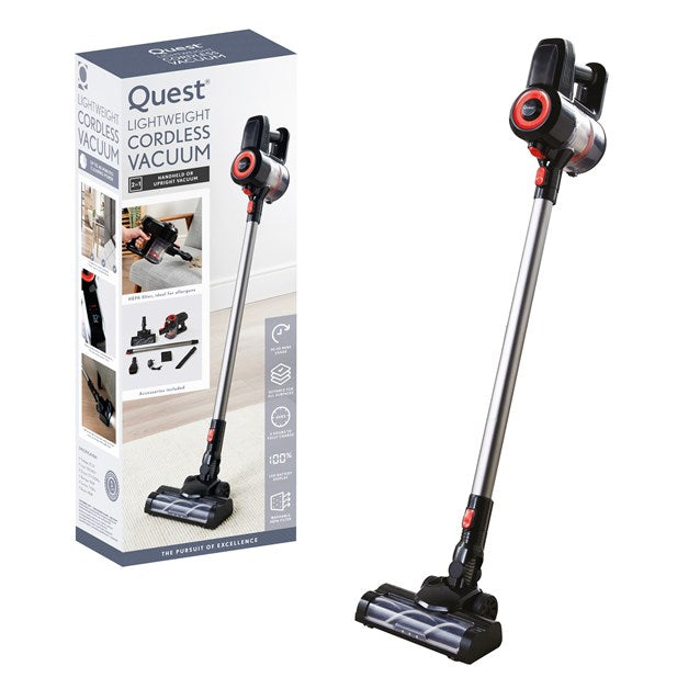 Quest Lightweight Cordless Vacuum | 43579