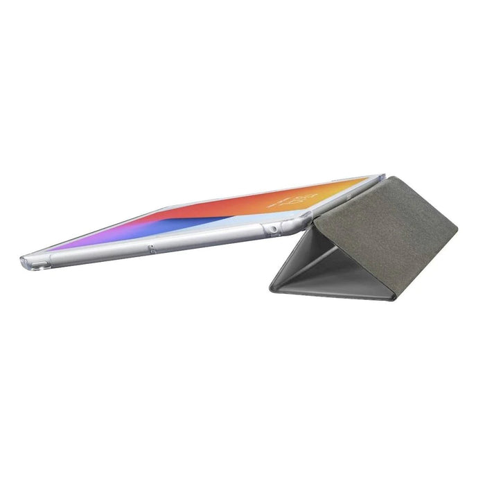 Hama Fold Clear Tablet Case For 10.2" Apple IPad - Grey | 459145