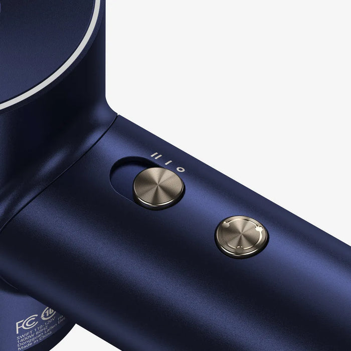 Laifen Hair Dryer Swift Premium - Blue || 4AM01010021251B