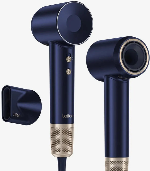 Laifen Hair Dryer Swift Premium - Blue || 4AM01010021251B
