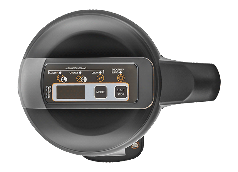 Morphy Richards Perfect Soup Maker 1.6L Integrated Digit - Stainless Steel | 501025