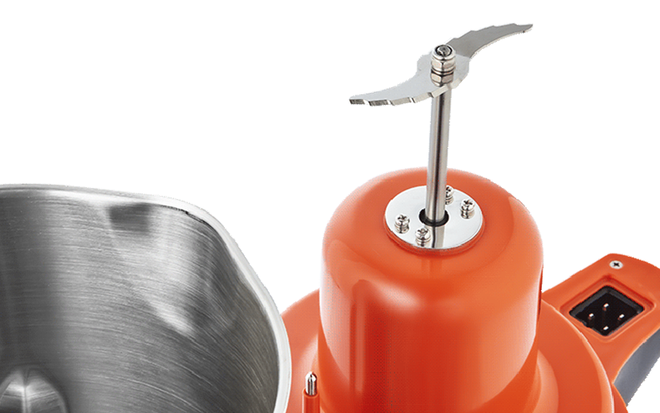 Morphy Richards Perfect Soup Maker 1.6L Integrated Digit - Stainless Steel | 501025