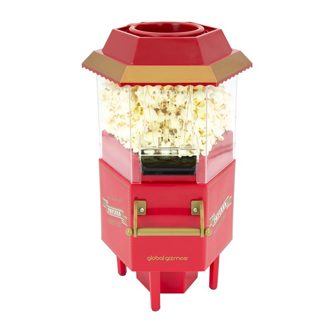 Global Gizmos Carnival Popcorn Maker | 50300